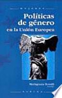 libro Políticas De Género En La Unión Europea